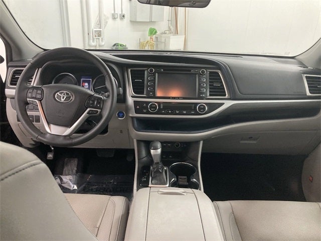 2019 Toyota Highlander Hybrid Limited